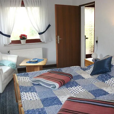 Сasa de vacaciones Neu! Nordsee-ferienhaus Lukas Dornum