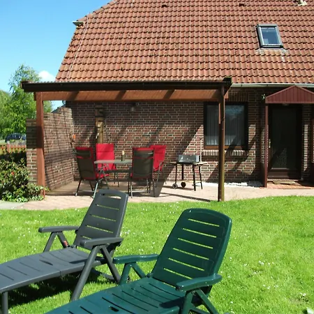 Neu! Nordsee-ferienhaus Lukas Dornum